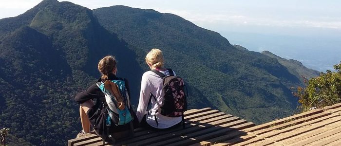 Horton Plains Worlds End 3