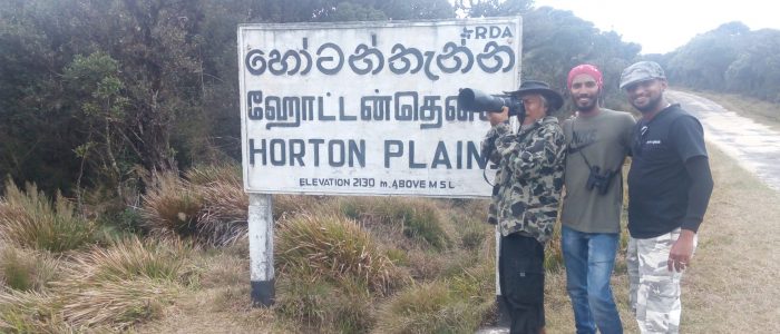 Horton Plains